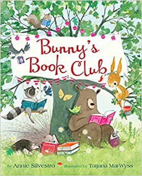 bunnys book club