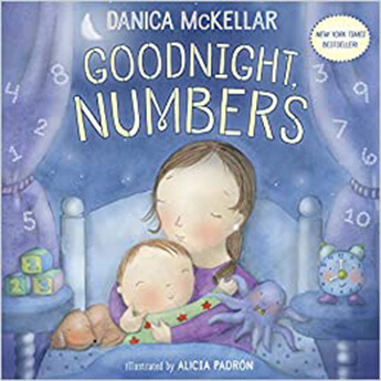 goodnight numbers book cover