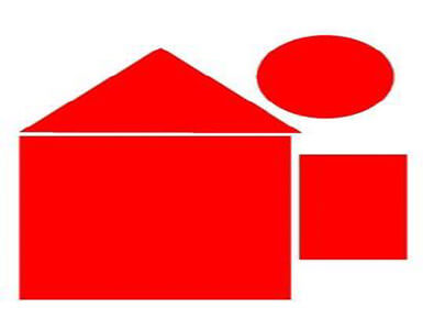 red house tree house little brown mouse graham cracker song