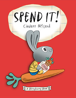 spend it book cover