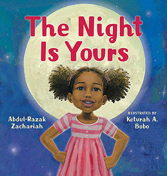 the night is yours book cover