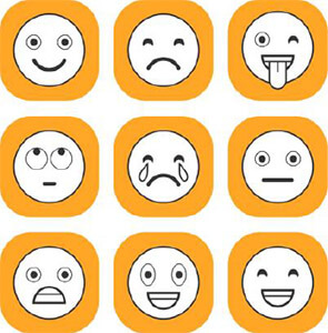 the tale of peter rabbit feelings activity