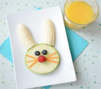 the tale of peter rabbit snack