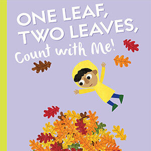 one leaf two leaves count with me