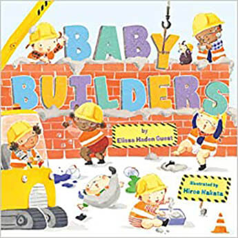 Baby Builders Cover