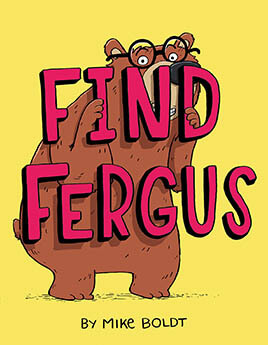 Find Fergus Cover
