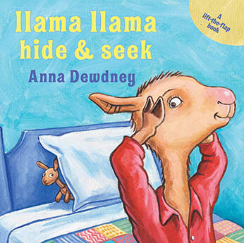 Llama Llama Hide and Seek Cover