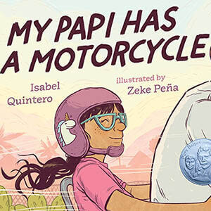 My Papi Has A Motorcycle Featured Image
