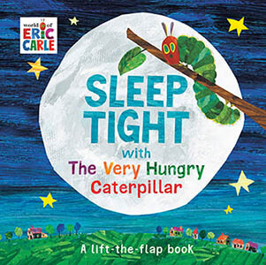 Sleep Tight with The Very Hungry Caterpillar Featured Image