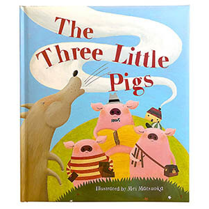 The Three Little Pigs Featured Image